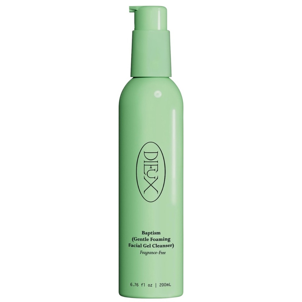 Dieux Baptism Gentle Cleanser
